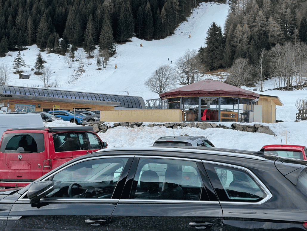 Schirmbar Palüdbahn