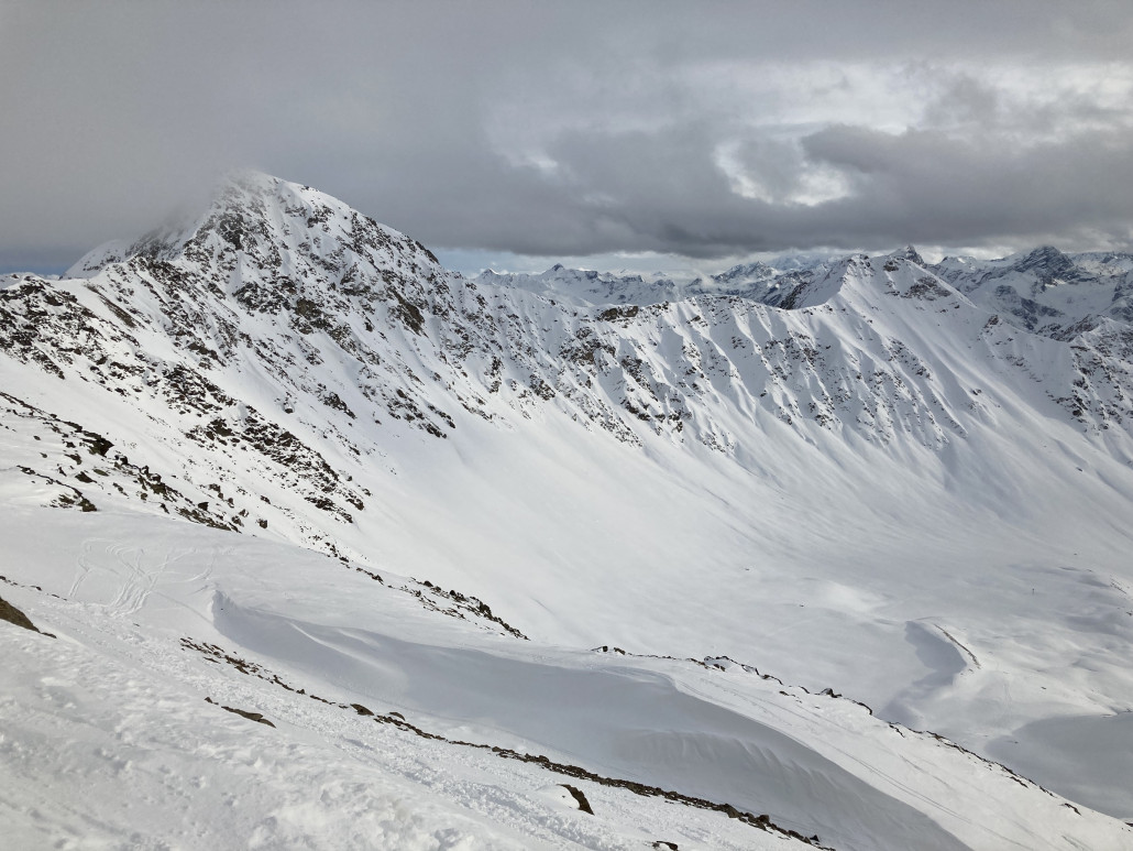 Ausblick vom Rothorn