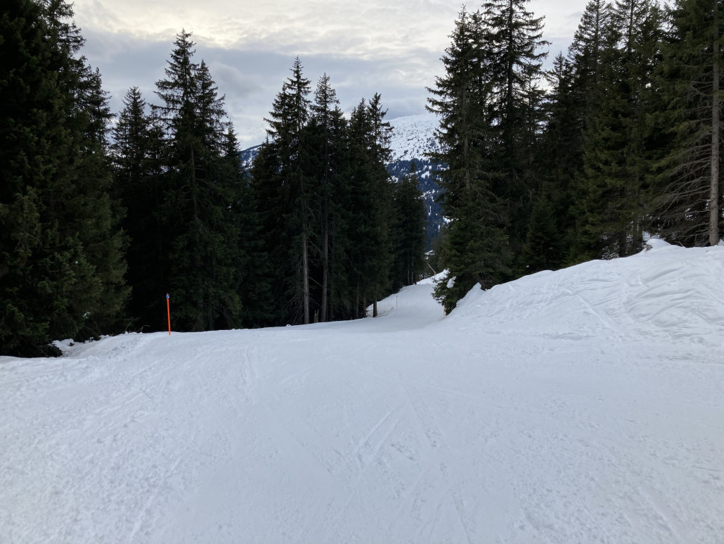 21c. Weite Teile sind problemlos.