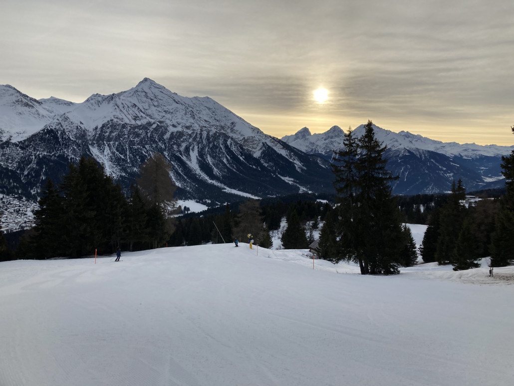 Im Wald um Pedra Grossa