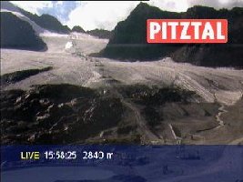 Brunnkogllift vor dem Neuschnee