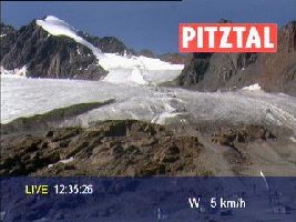 und das ganze 2 Tage später mit mehr Sicht auf den Brunnkogellift