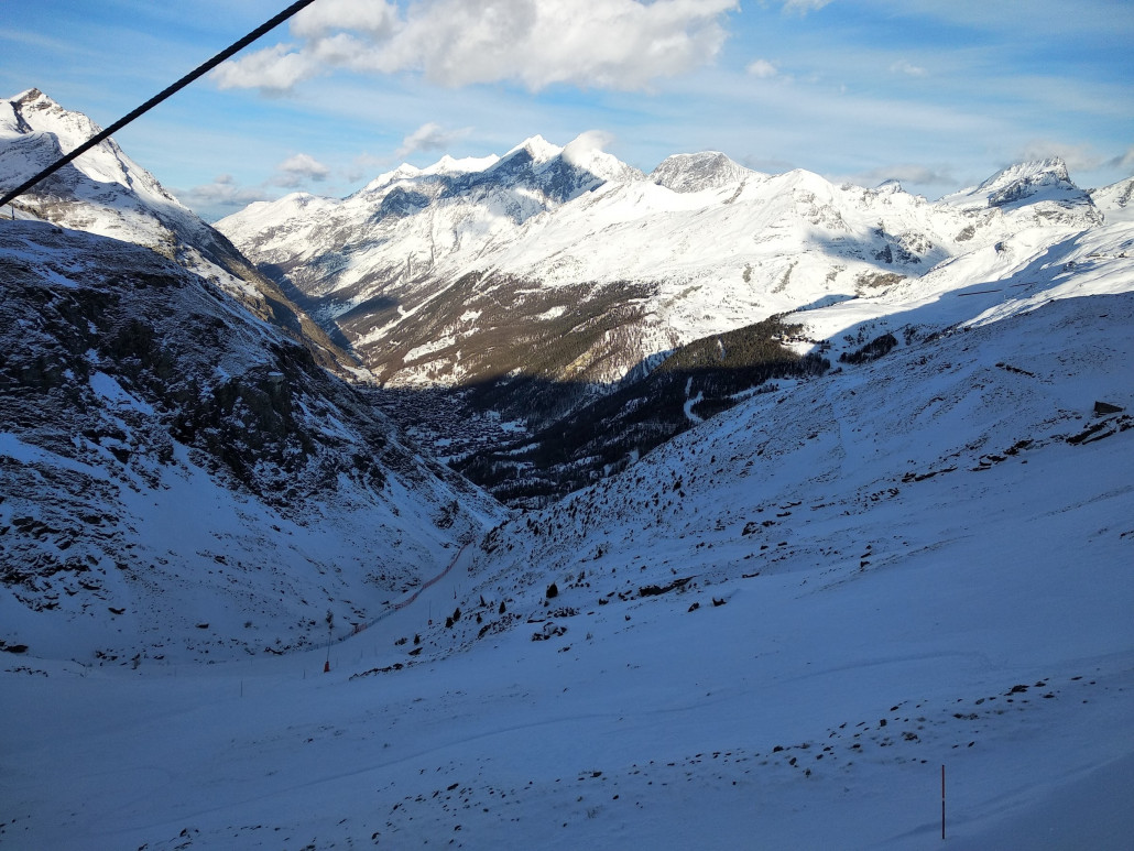 Piste Furgg - Furi 0