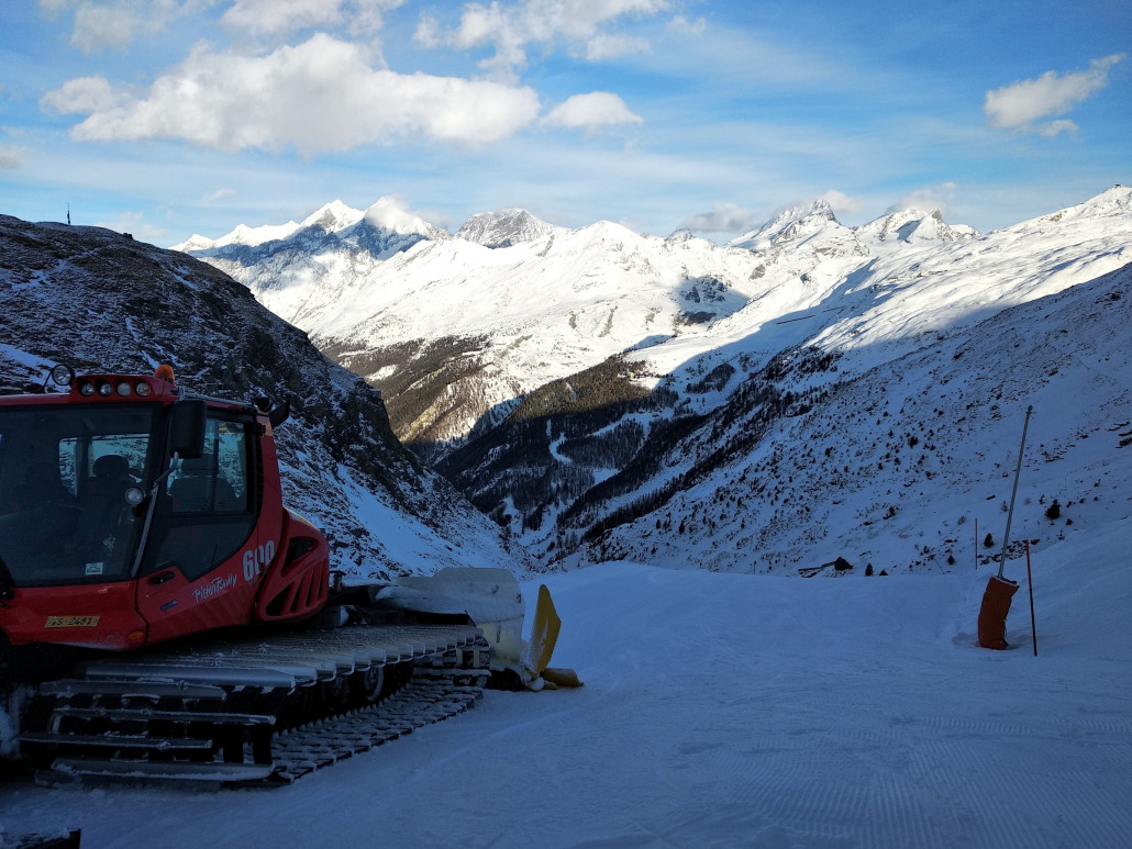 Piste Furgg - Furi 1