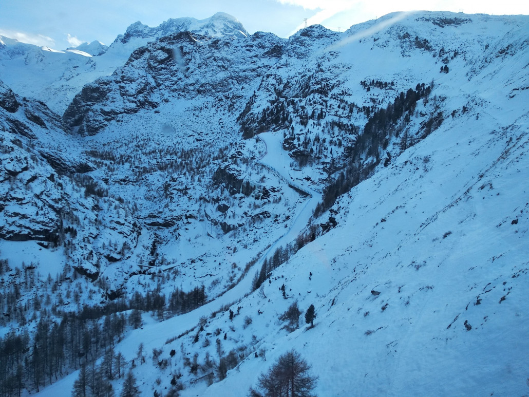 Piste Furgg - Furi 2