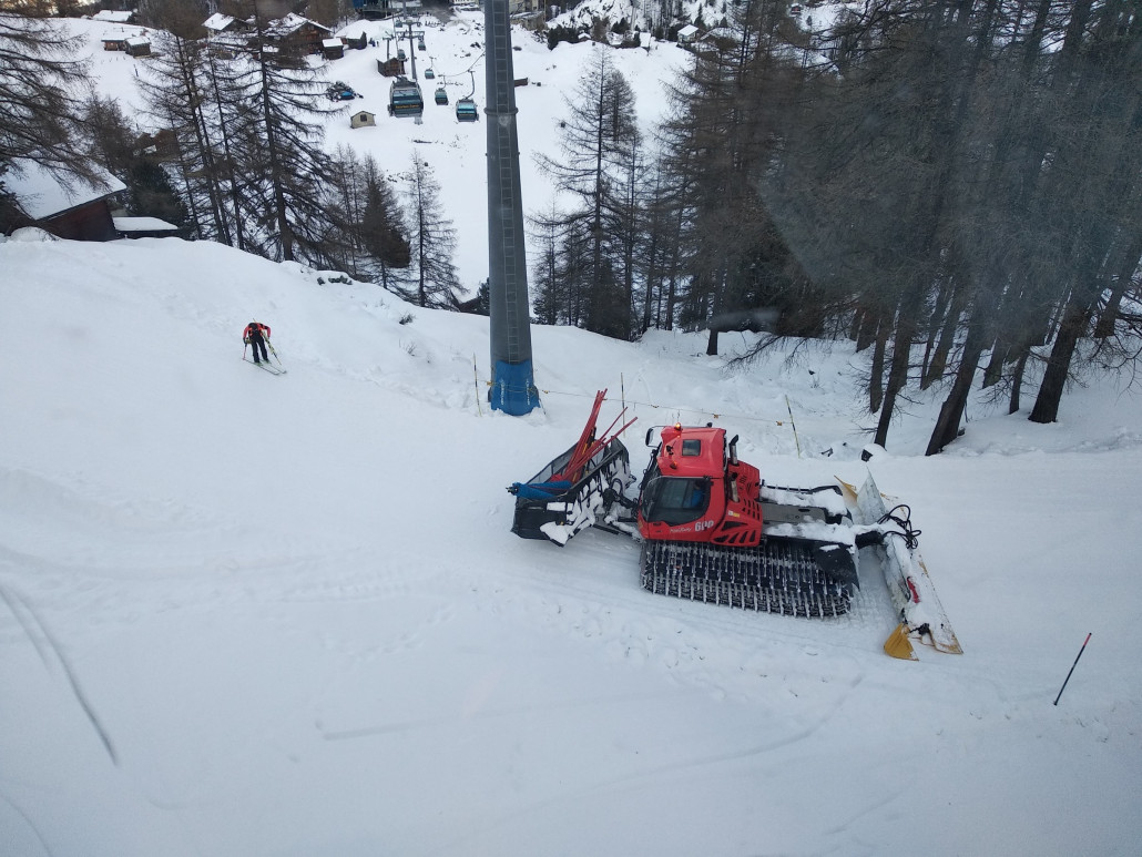 Piste Furgg - Furi 3