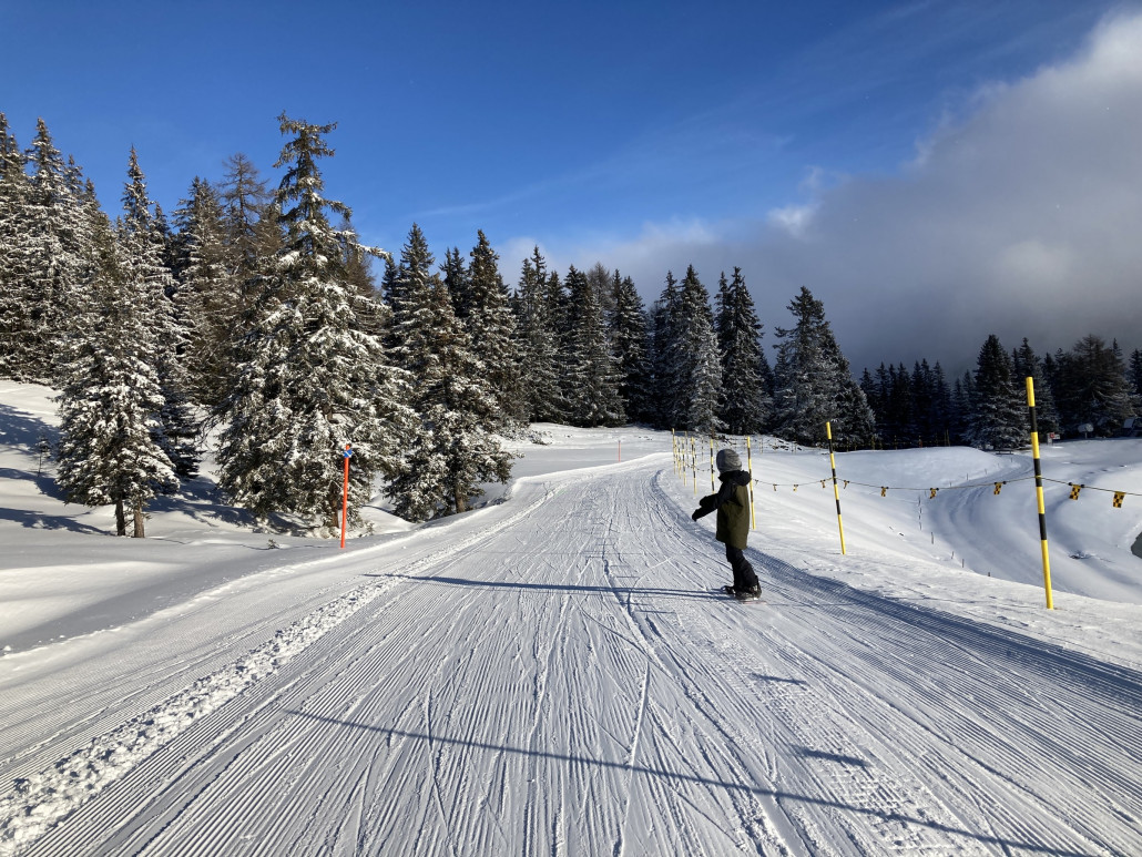 40a oberhalb des Sees