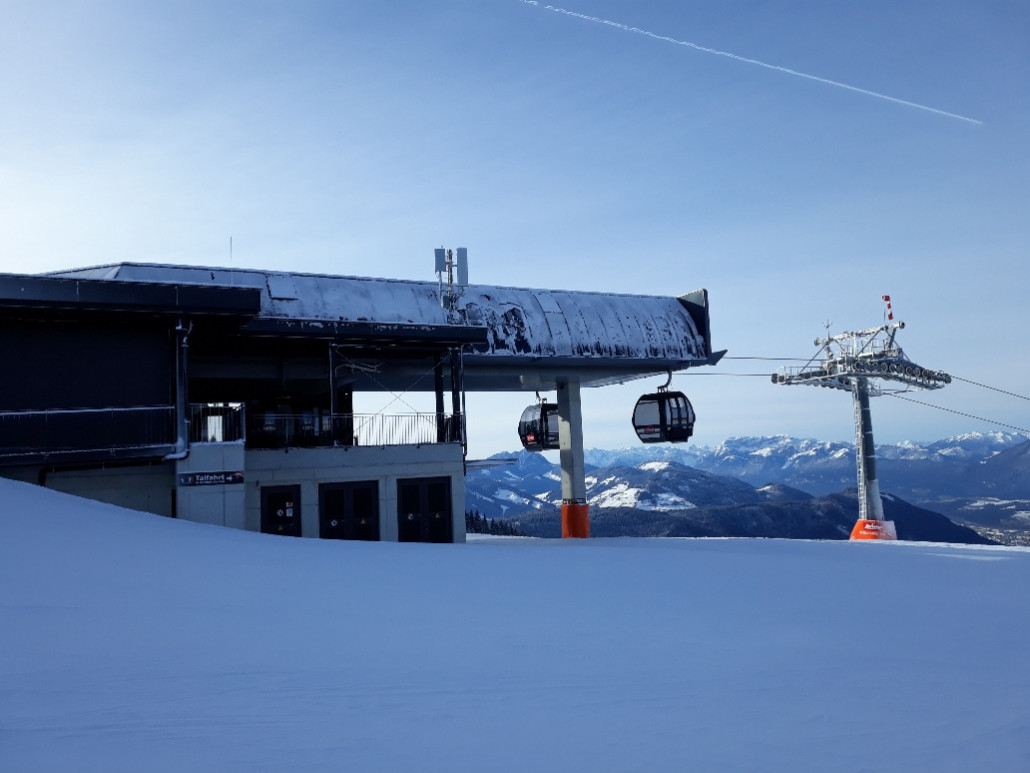 Mittelstation Kraftalm