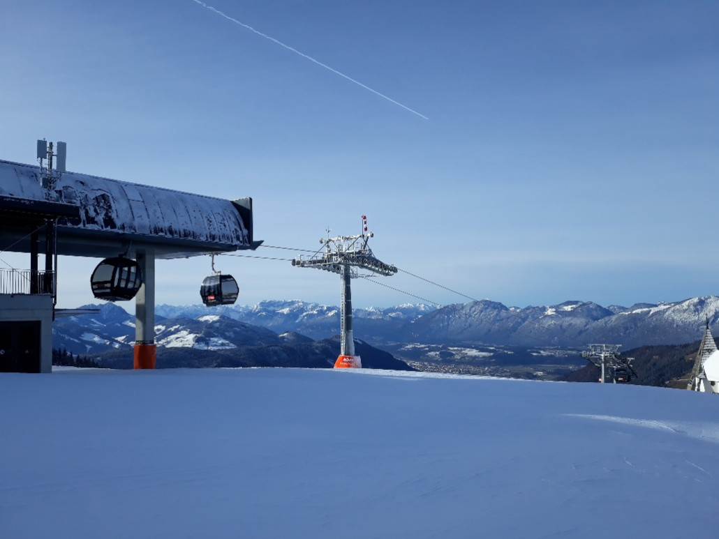 Mittelstation Kraftalm