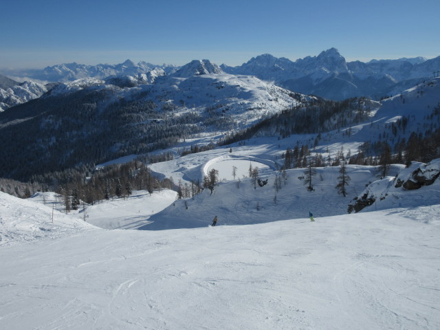 Garnitzen-Alm-Abfahrt