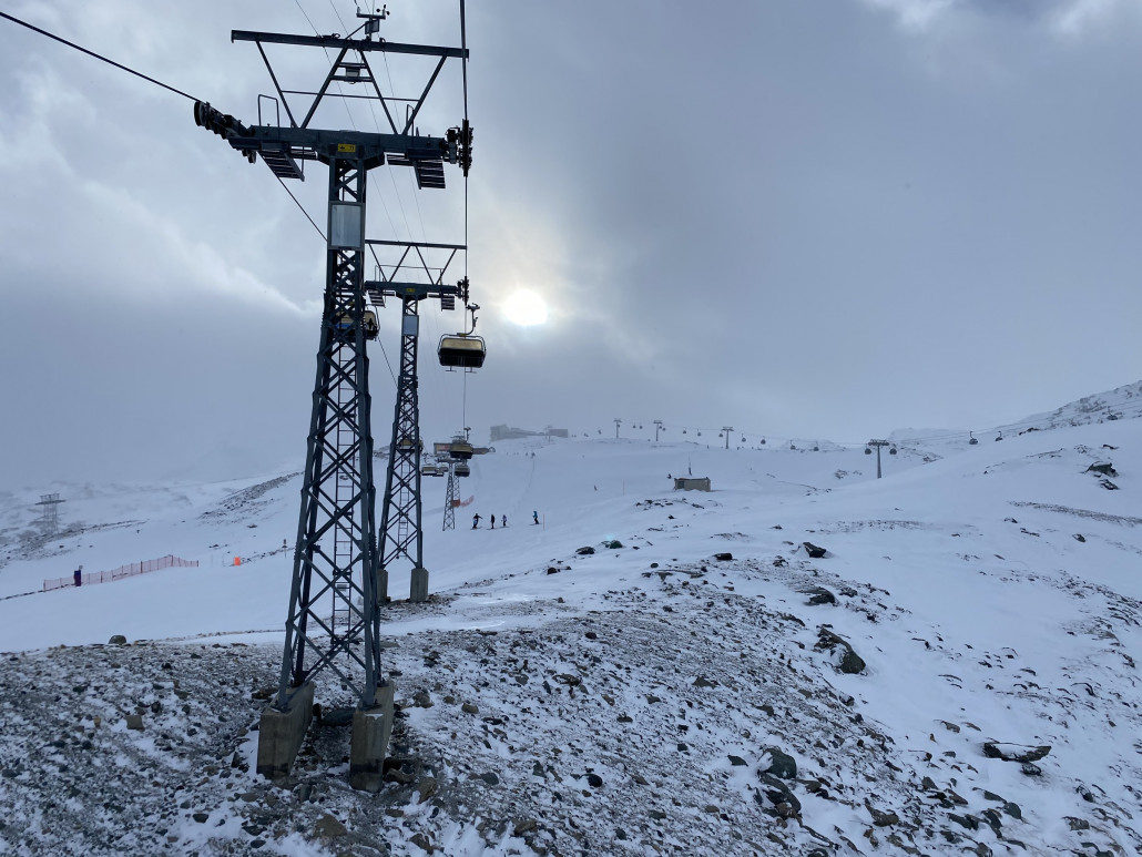 Schöne Stimmung am KSB Sandiger Boden