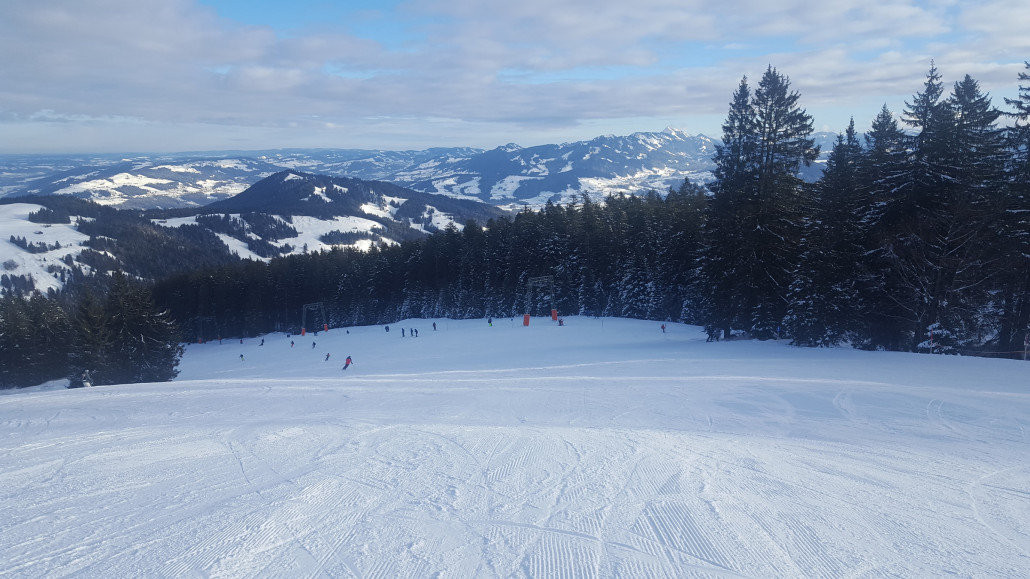 Piste am Hochälpele