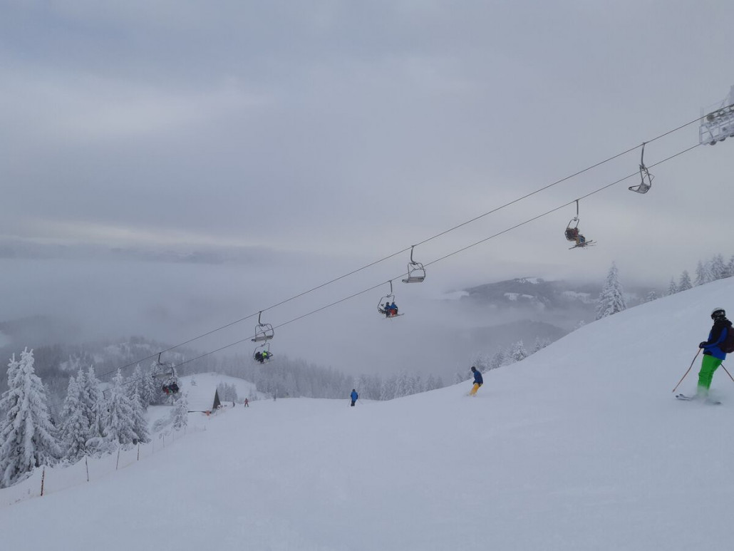 30. Dezember, Bärenwald