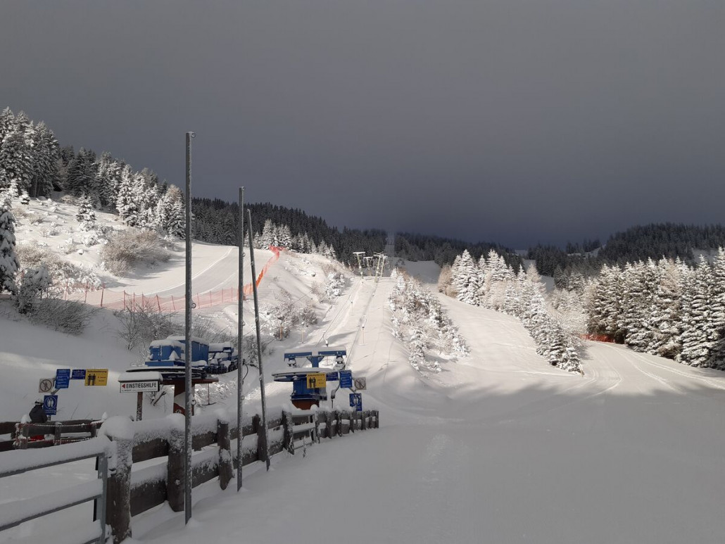 29. Dezember, Kuhgraben