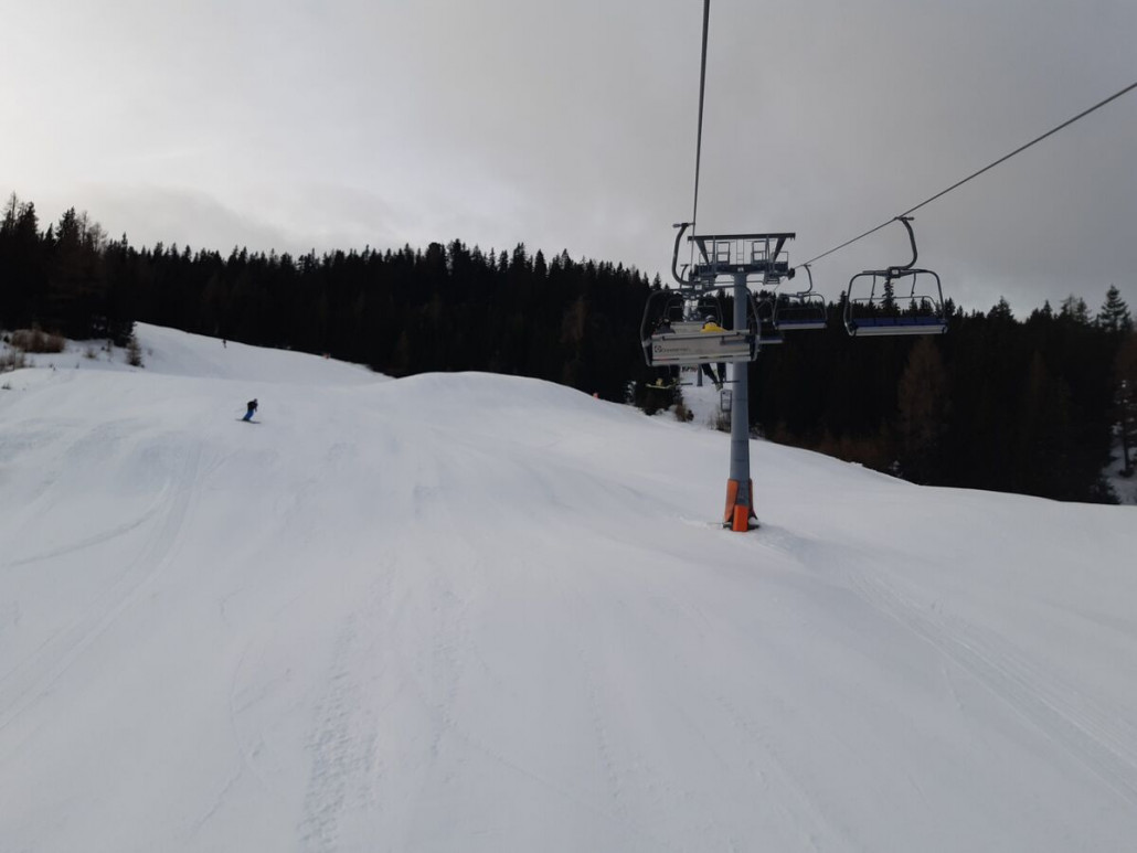 24. Dezember, Bärenwald