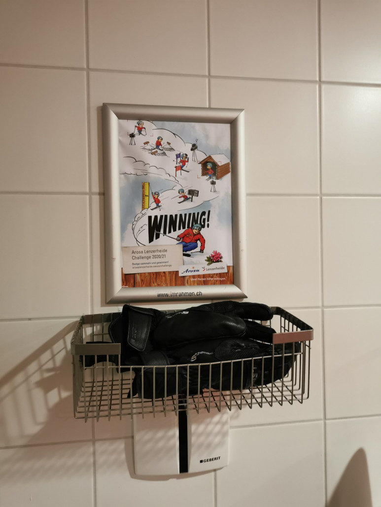 DAS !! sollte jedes Klo in Skigebieten haben!!