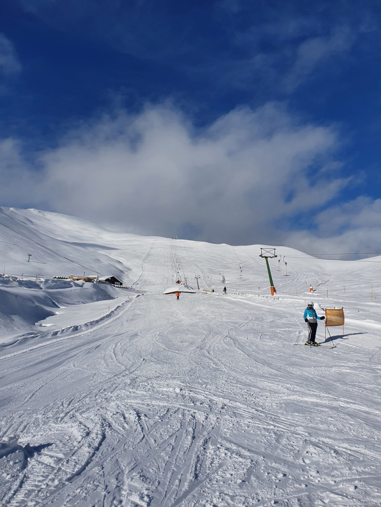 #5: Falkertlift mit Abfahrt