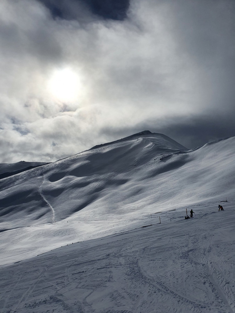 #8: Blick zu Falkert Gipfel