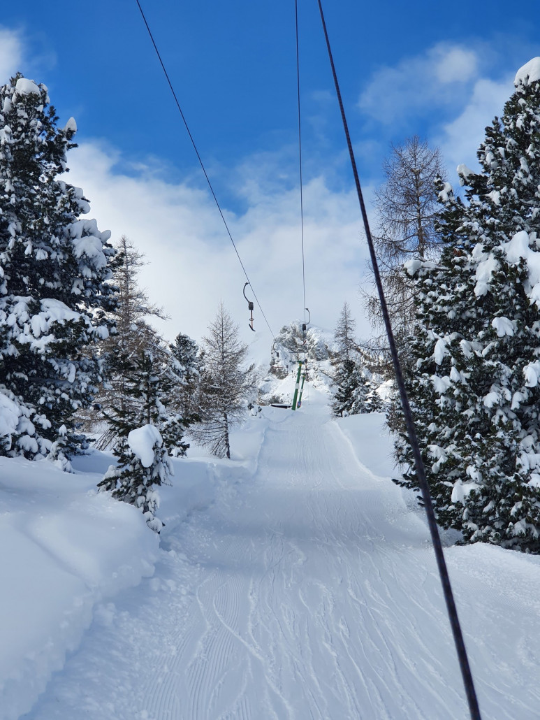#13: Trasse Zirmachlift
