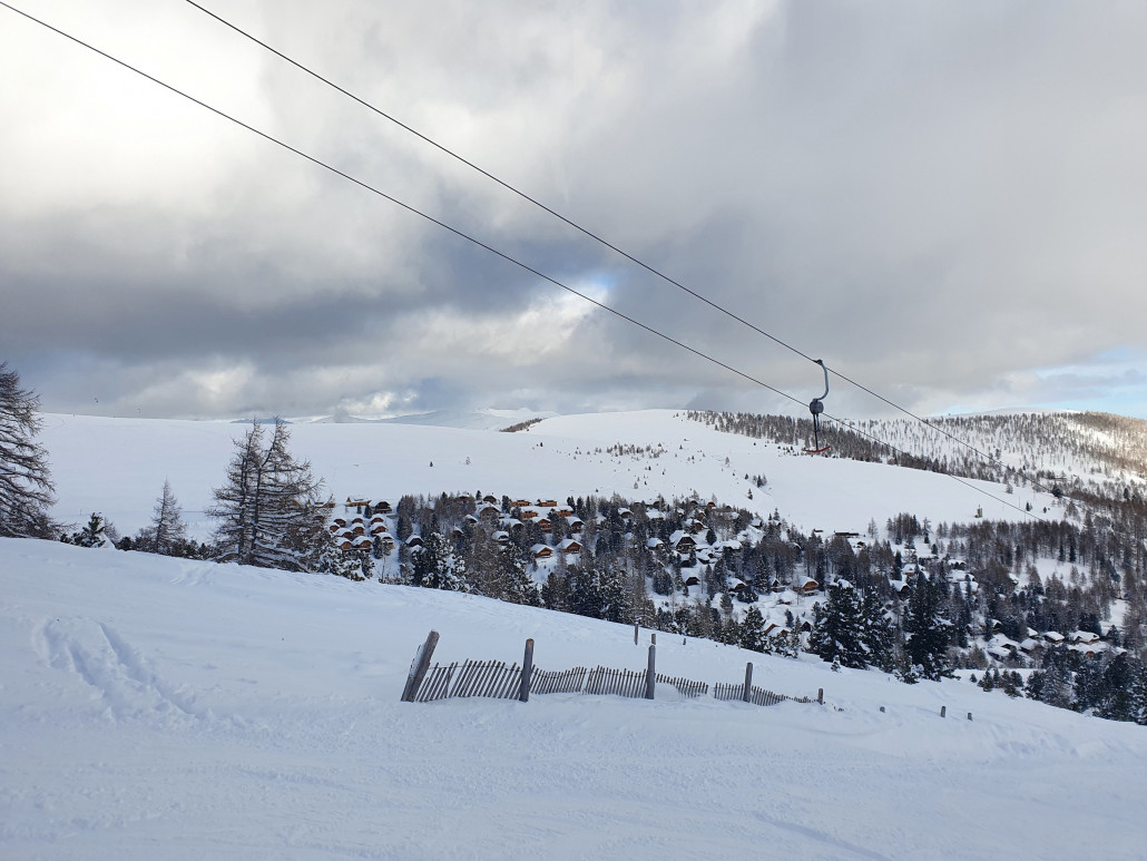 #15: Kurzbügel und Feriendorf - Panorama