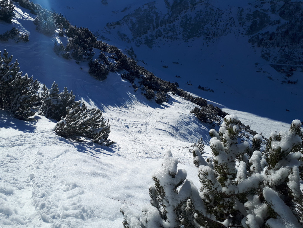 Landschaftlich ein Traum!