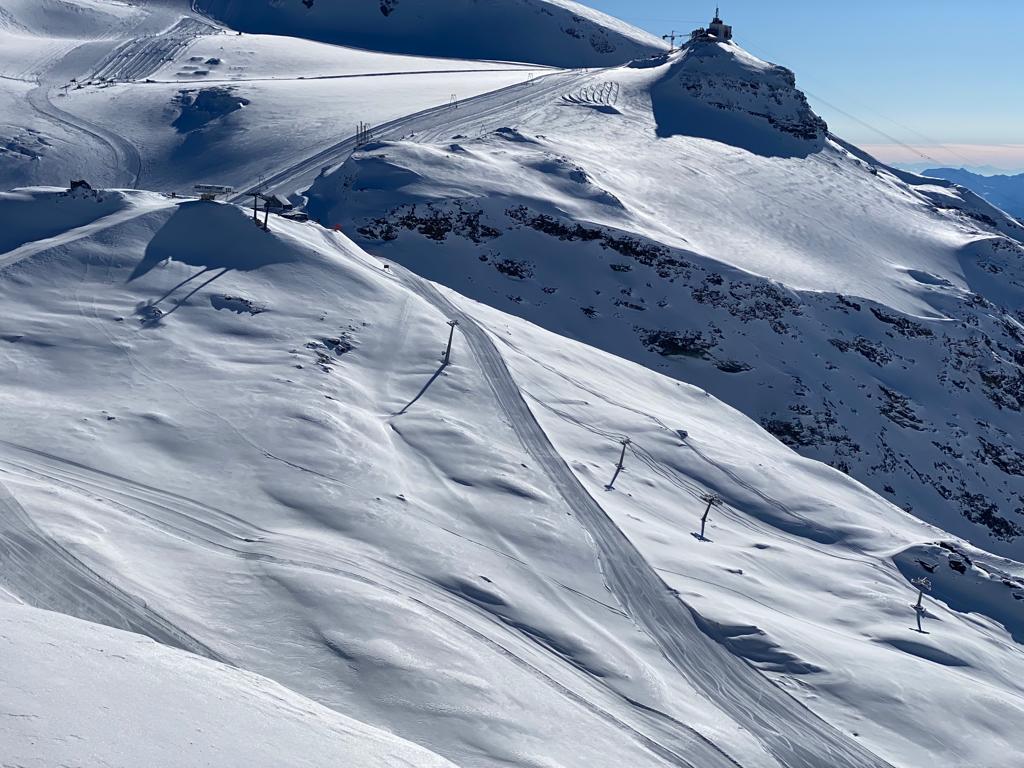 Blick auf KSB Bontadini