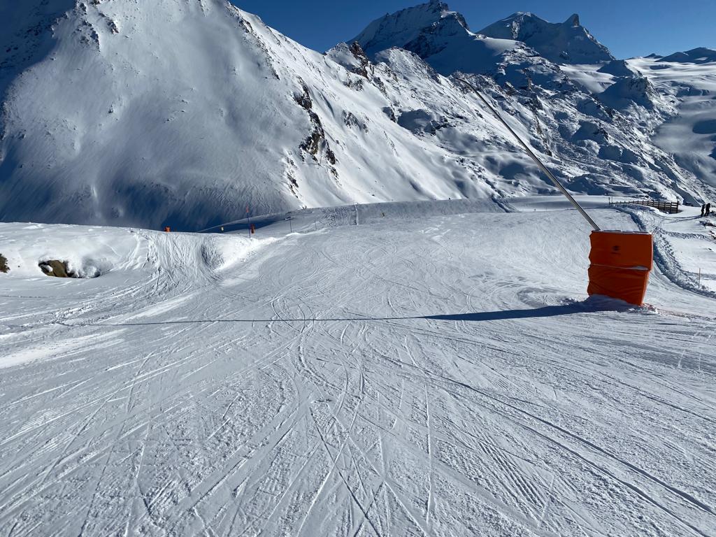 Rothorn: breit und toll