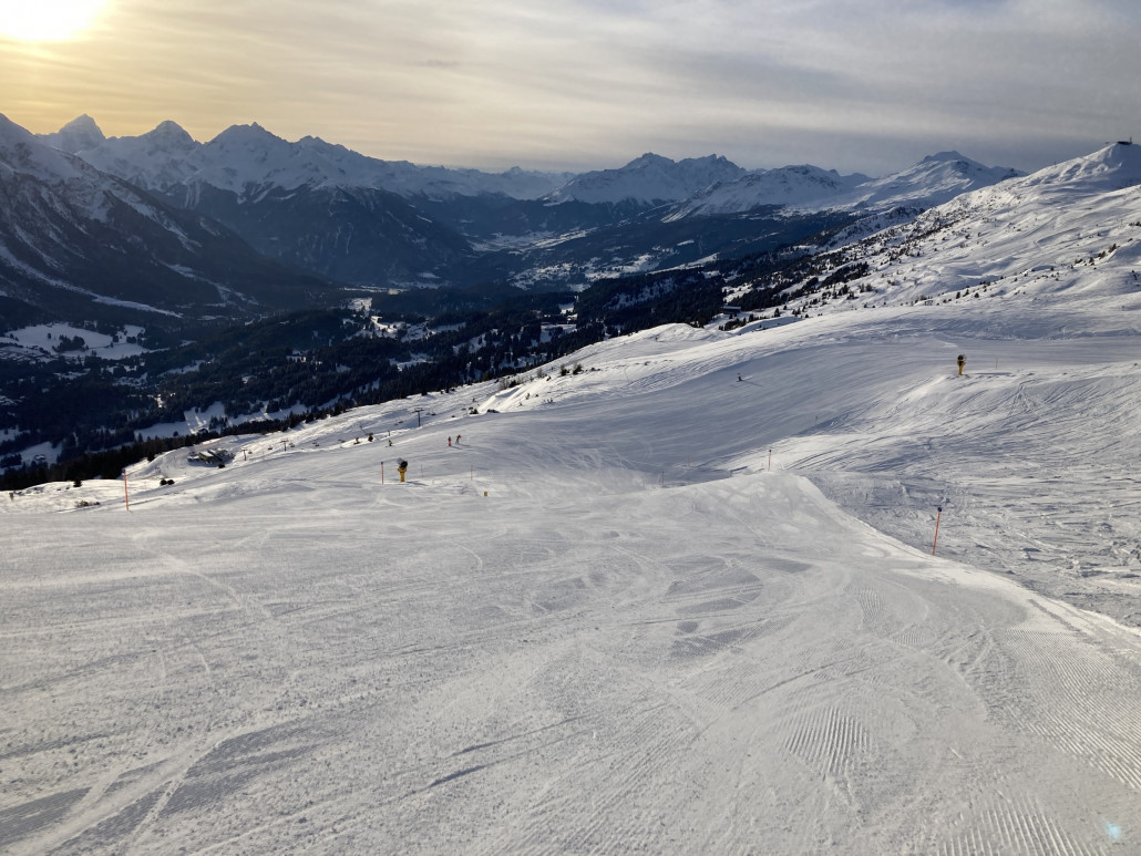 66. Blaue Verbindung vom Cumacheals zum Lavoz.