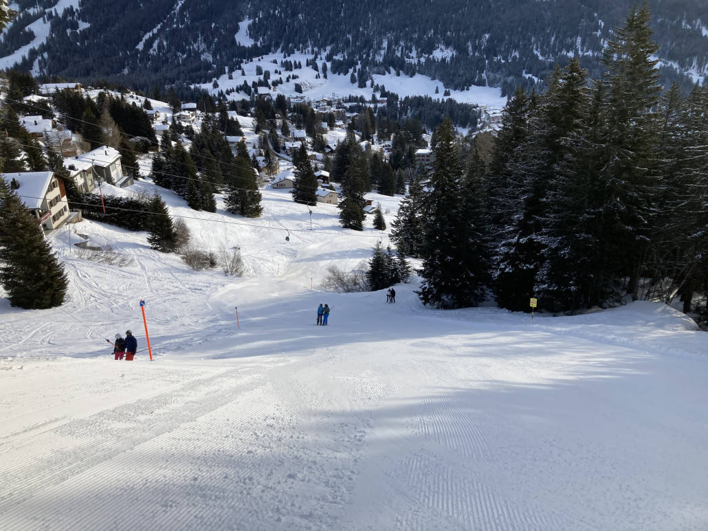 68b. Talabfahrt Valbella.