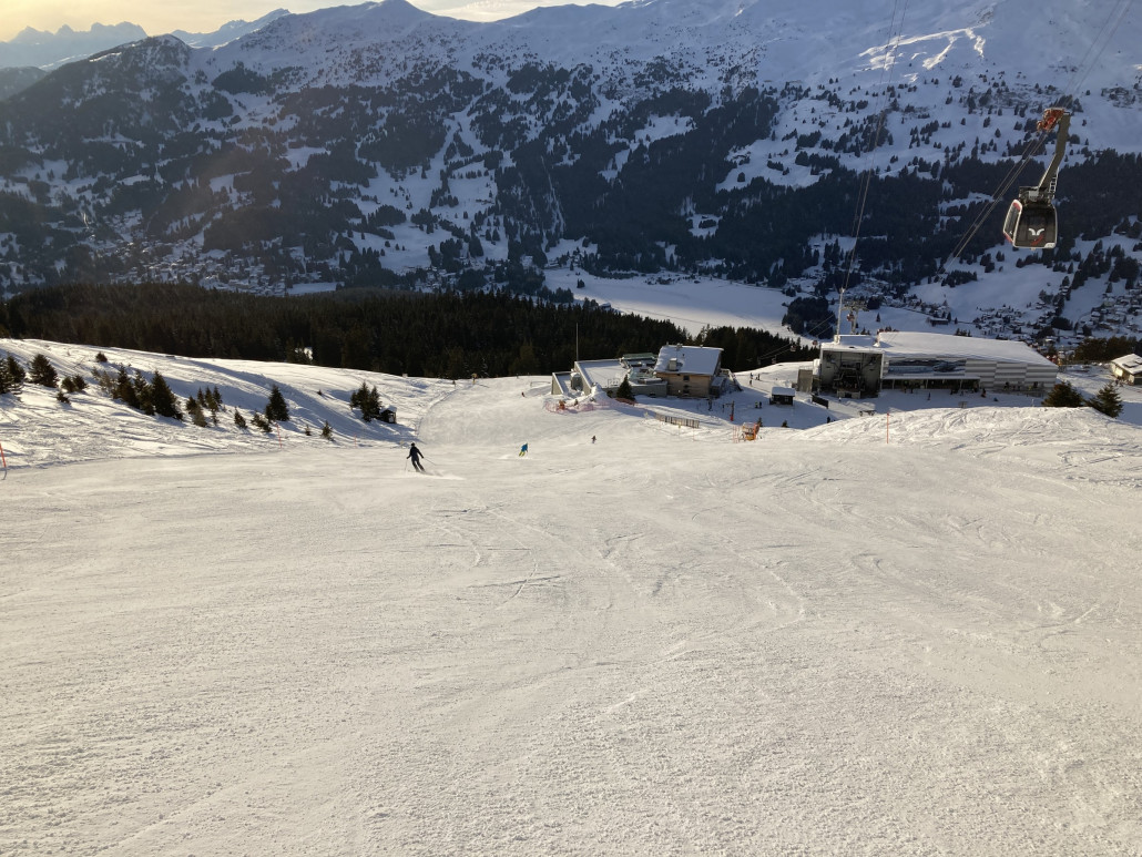 27 am Crappa Grossa.