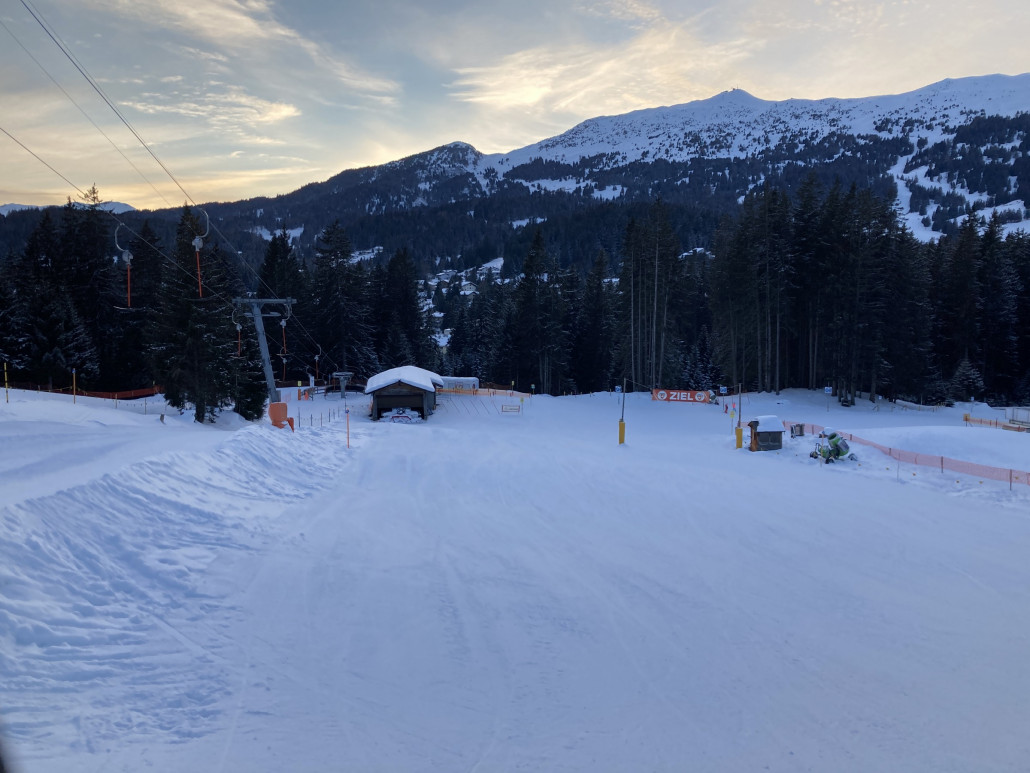 Talstation SL Dieschen