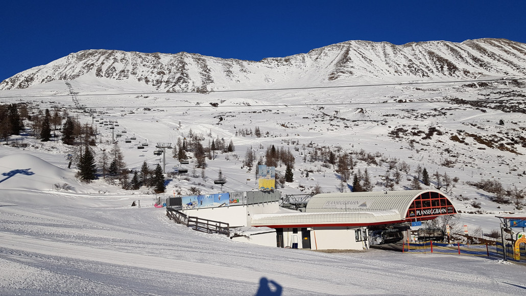 Frankreich-Flair mit Pomabahn