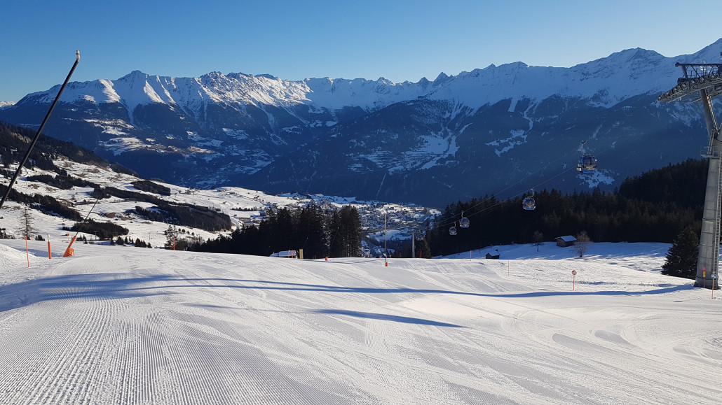9:20 an der Waldbahn