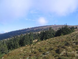 Bergstation vom Schwarzriegel aus gesehen