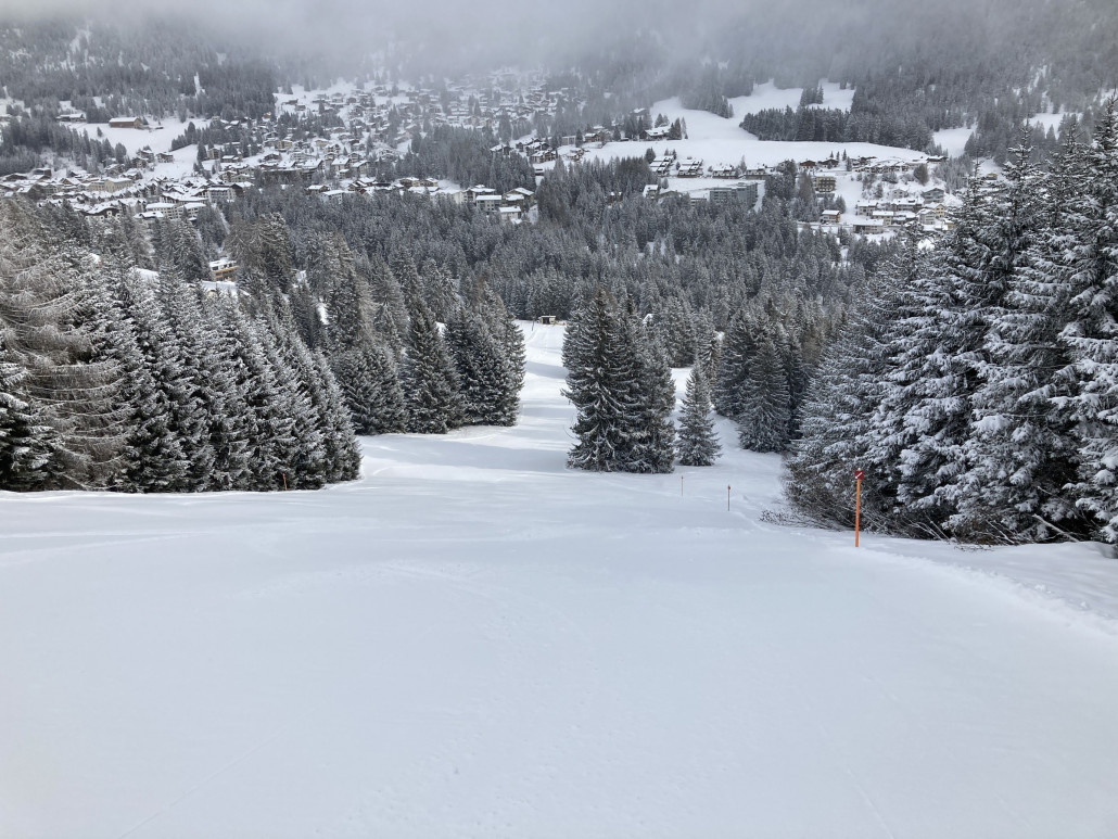 46. Beinahe unbefahren.