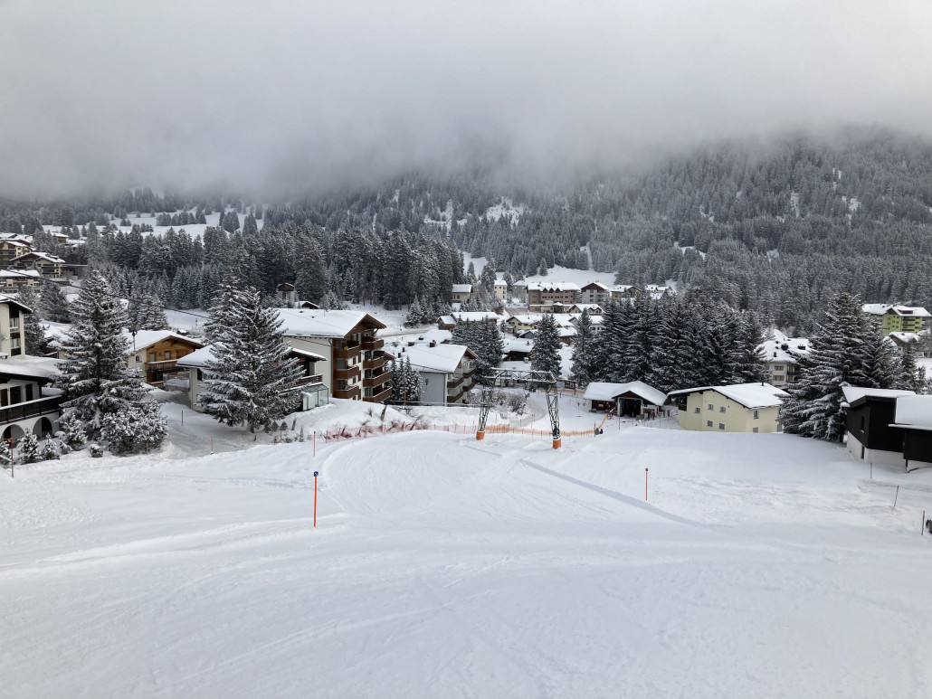 Talstation SL Valbella.