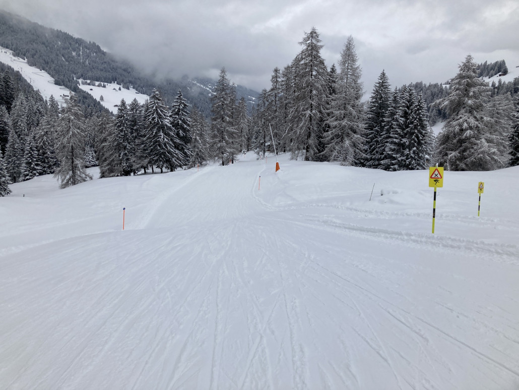 Talabfahrt Churwalden