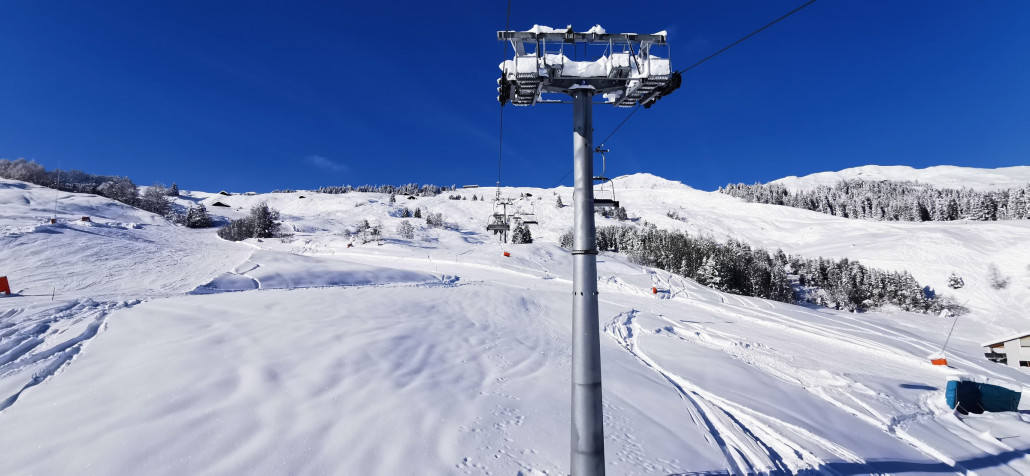 Auf der 4KSB Vella-Triel