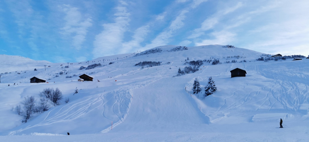 Letzte Abfahrt von Kartitscha nach Misanenga