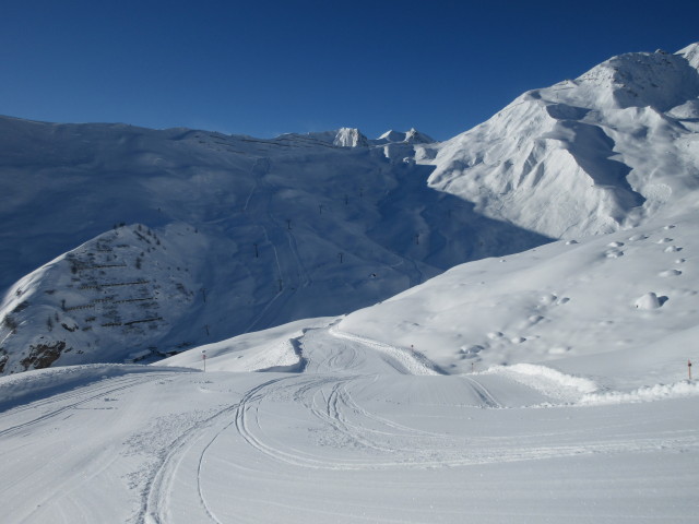 Kerbabfahrt, im Hintergrund die 6-CLD-B Scheid und 4-CLD Obere Scheid (beide geschlossen)
