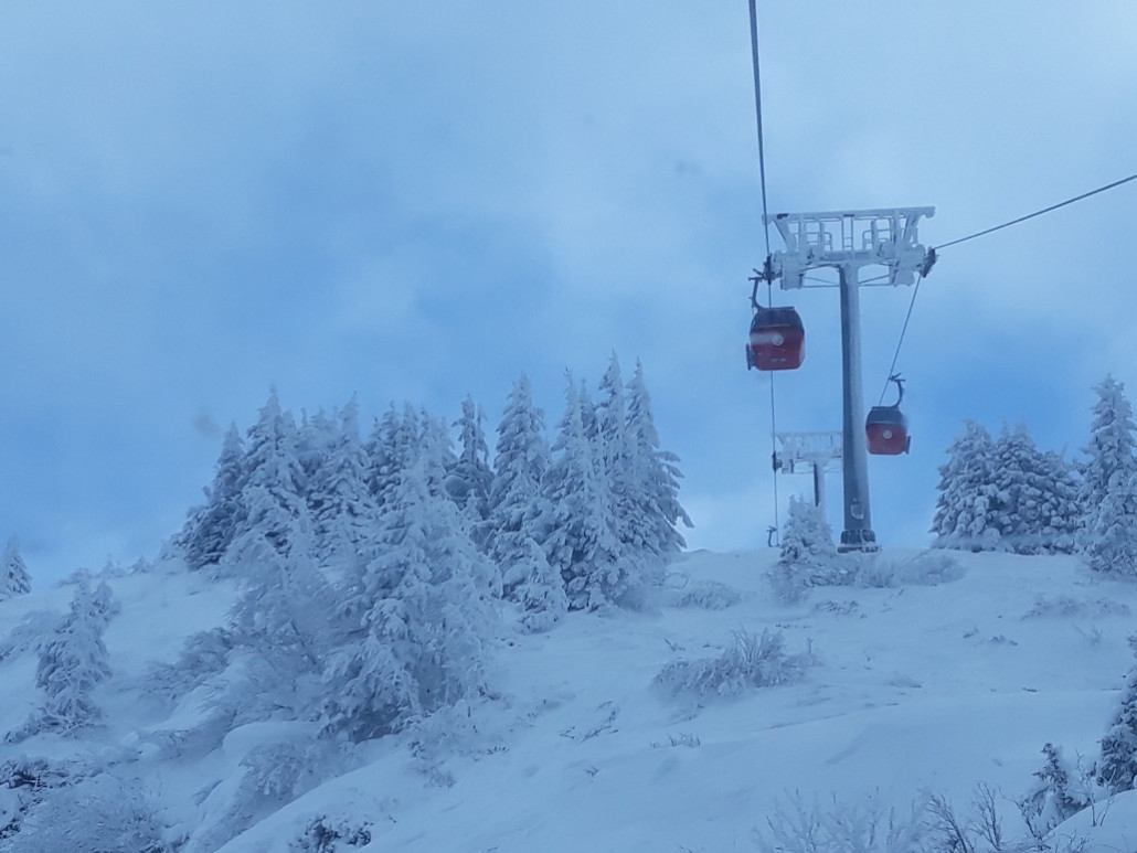 Hohe Salve, Nordseite