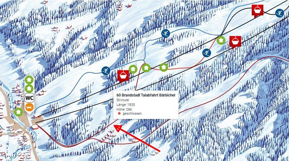 Ausschnitt skiwelt.at