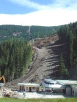 Verbindung Kaibling/Planai