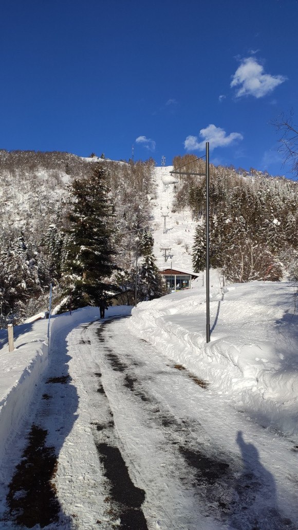 Talstation Sessellift