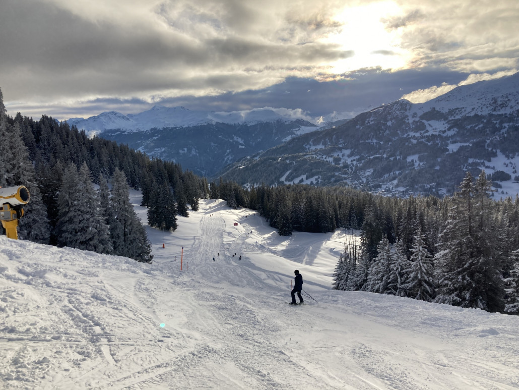 Talabfahrt Scharmoin