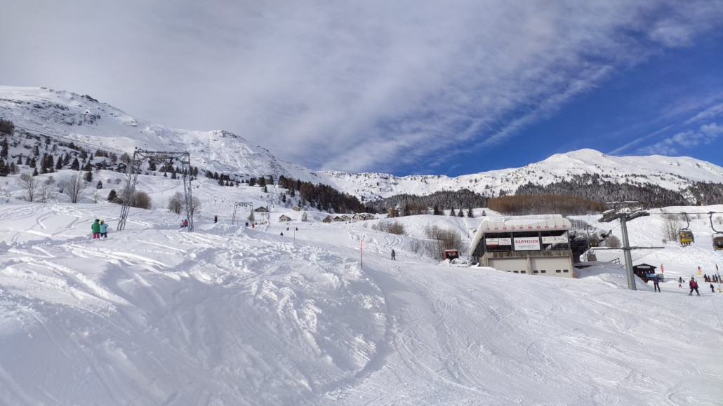 Cancorì, links Lagunc SL