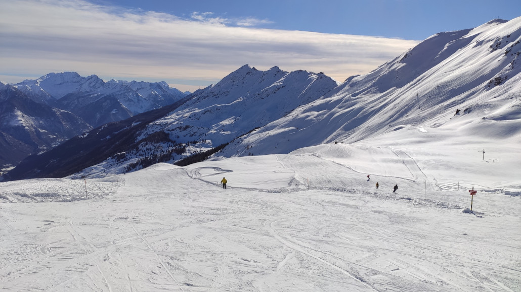 Bassa di Nara Pisten