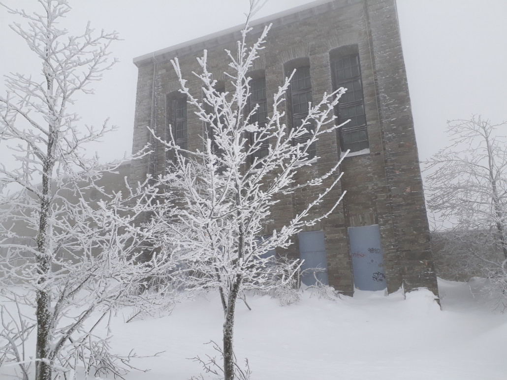 Gipfel großer Feldberg