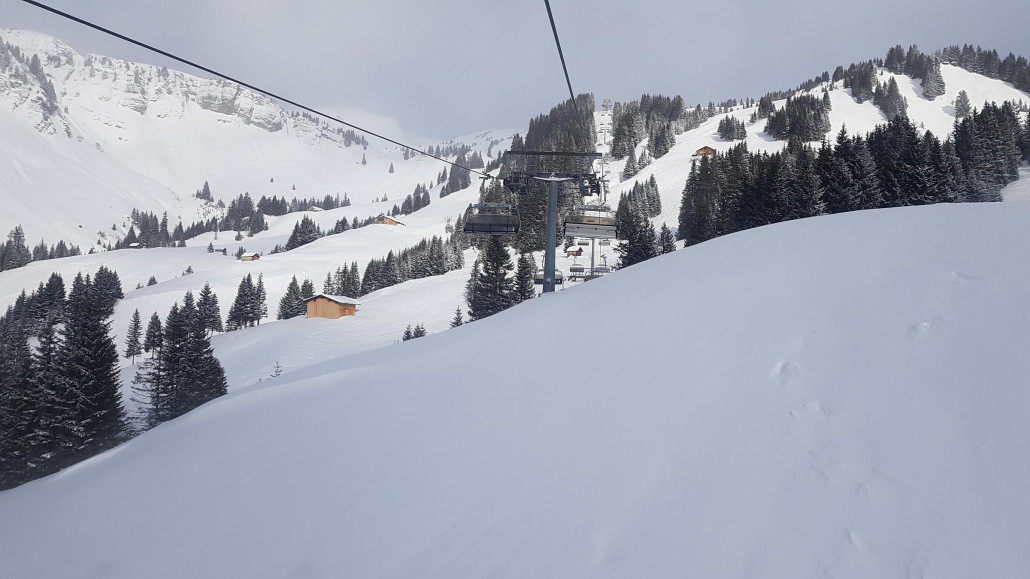 Zeitweise sonniger als erwartet