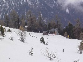 Talstation vom SCHL Par-di-Modzes.